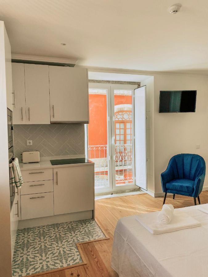 Ferienwohnung Concha Setubal Miradouro Exterior foto