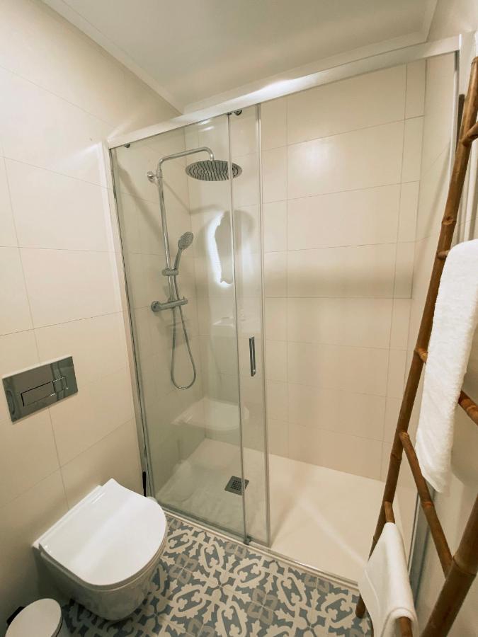 Ferienwohnung Concha Setubal Miradouro Exterior foto