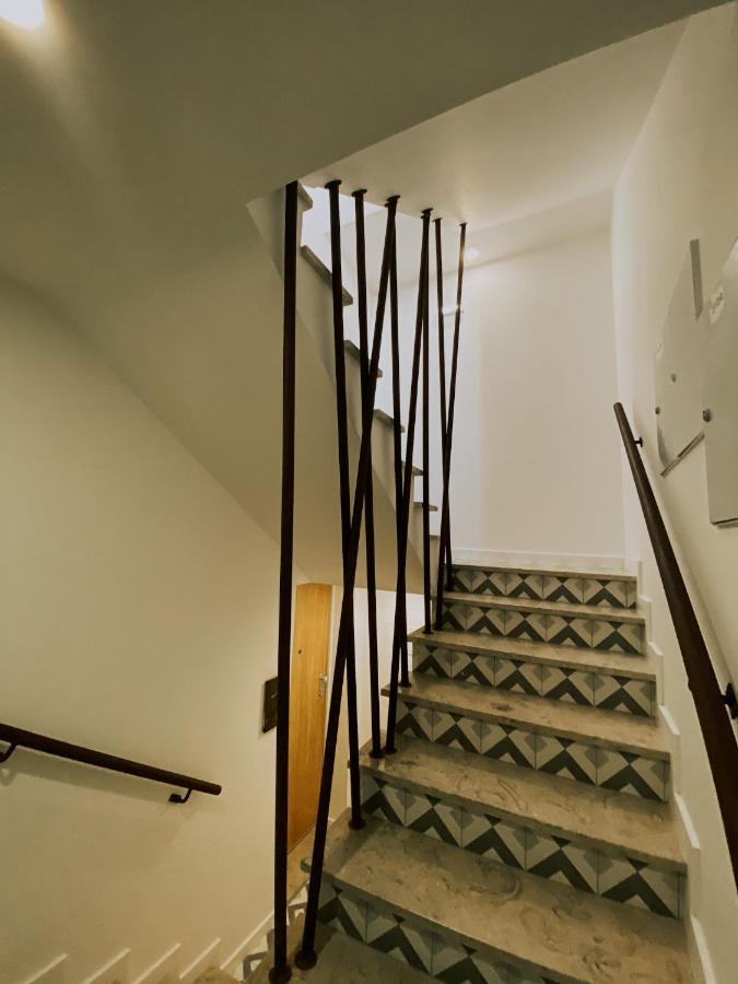 Ferienwohnung Concha Setubal Miradouro Exterior foto