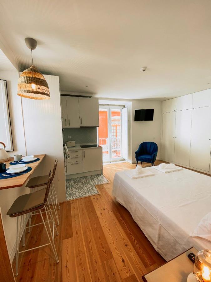 Ferienwohnung Concha Setubal Miradouro Exterior foto
