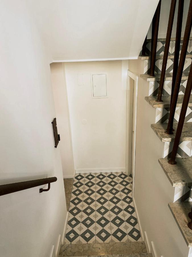 Ferienwohnung Concha Setubal Miradouro Exterior foto