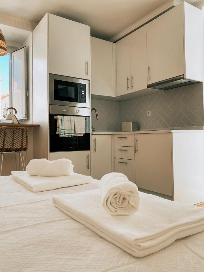 Ferienwohnung Concha Setubal Miradouro Exterior foto