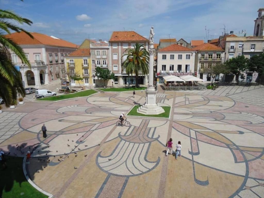 Ferienwohnung Concha Setubal Miradouro Exterior foto